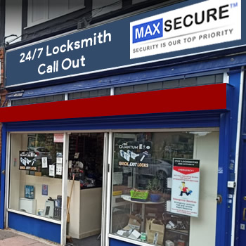 Locksmith store in Woolwich